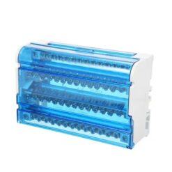 DIN Rail Terminal Block Junction Box